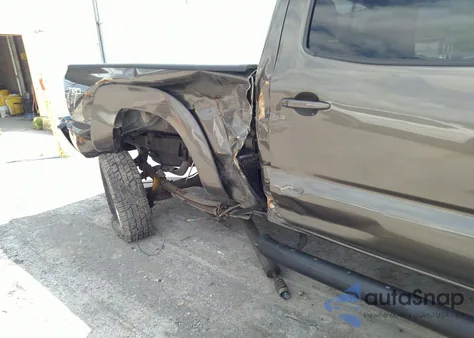 2013 Toyota Tacoma Base V6 из США, поврежденный, VIN 3TMMU4FN6DM058925